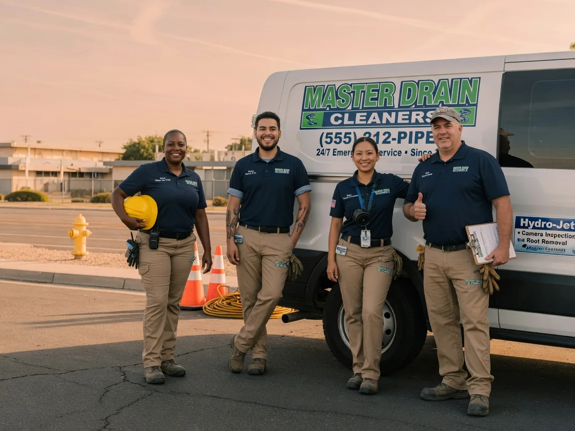 Drain Cleaning company in Silverdale, PA