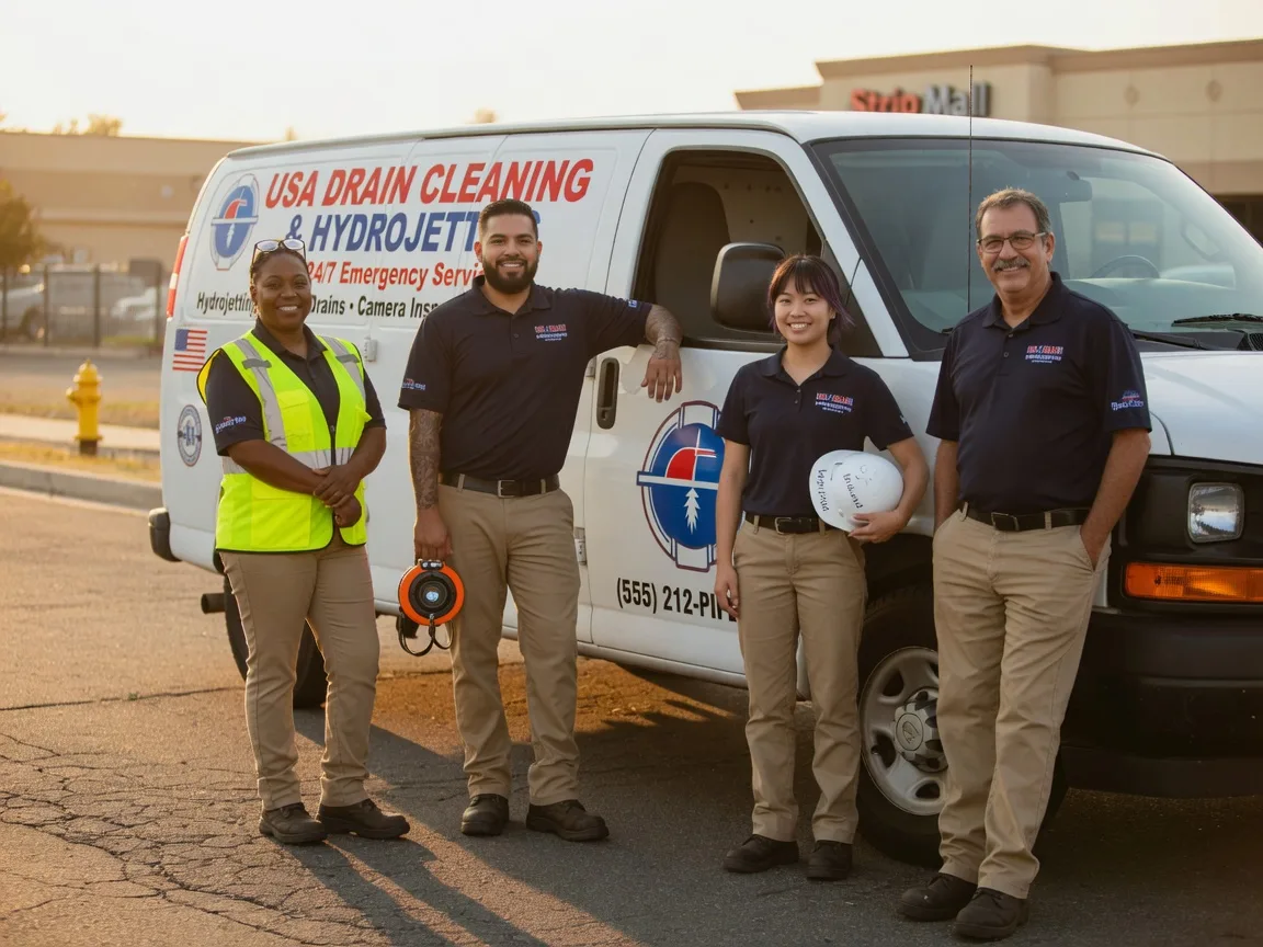 Drain Cleaning company in Silverdale, PA