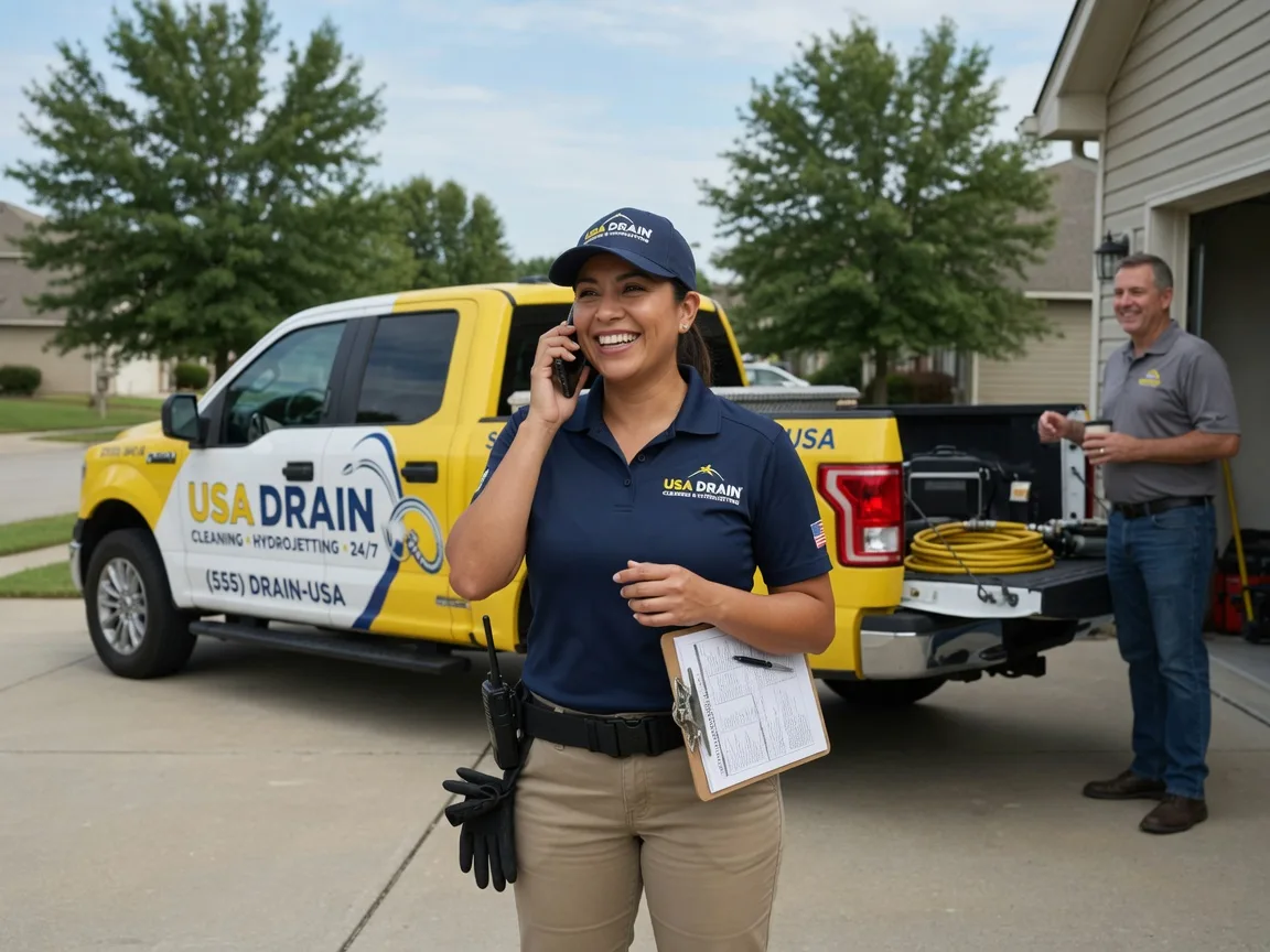 Drain Cleaning Silverdale, PA FAQs